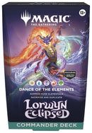 Lorwyn Eclipsed Commander Deck - Dance of the Elements
