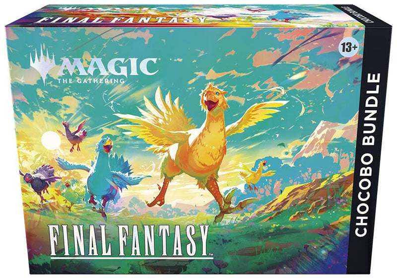 FINAL FANTASY - Chocobo Bundle (Japanese)