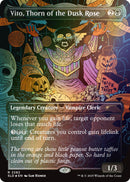 Vito, Thorn of the Dusk Rose (Rainbow Foil) [Secret Lair Drop Series]