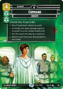 Command (134) (134) [Sector and Regional Promos: Season 1]