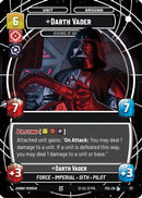 Darth Vader - Scourge of Squadrons (171) (171) [Sector and Regional Promos: Season 1]