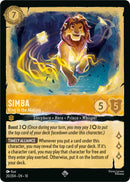 Simba - King in the Making (20/204) [Whispers in the Well]