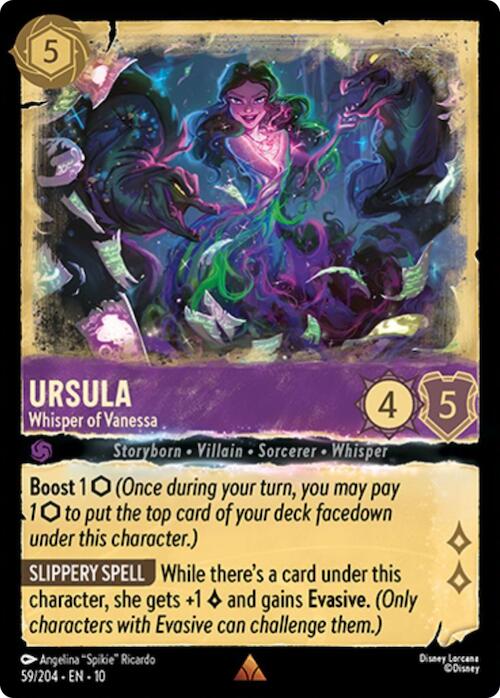 Ursula - Whisper of Vanessa (59/204) [Whispers in the Well]
