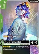 Shuji Ito (C+) (ST06-010) [Starter Deck 06: Clan Unity]
