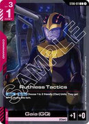 Ruthless Tactics (ST06-011) [Starter Deck 06: Clan Unity]