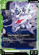 Genoace Custom (GD02-026) [Dual Impact]