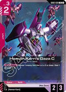 Haman Karn's Gaza C (GD02-039) [Dual Impact]