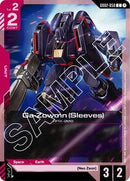 Ga-Zowmn (Sleeves) (GD02-050) [Dual Impact]