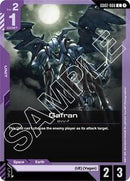 Gafran (GD02-066) [Dual Impact]