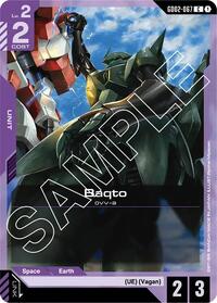 Baqto (GD02-067) [Dual Impact]