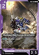 Gundam Barbatos 3rd Form (GD02-068) [Dual Impact]