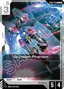 Gundam Pharact (GD02-078) [Dual Impact]