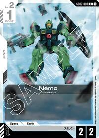 Nemo (GD02-080) [Dual Impact]