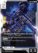 Gaelio's Schwalbe Graze (GD02-082) [Dual Impact]