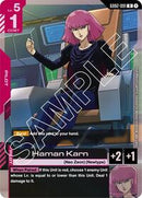 Haman Karn (GD02-091) [Dual Impact]