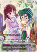 Garrod Ran & Tiffa Adill (R+) (GD02-094) [Dual Impact]