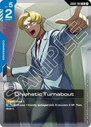 Dramatic Turnabout (GD02-100) [Dual Impact]