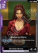 Sisterly Care (GD02-113) [Dual Impact]