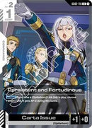 Persistent and Fortudinous (GD02-119) [Dual Impact]