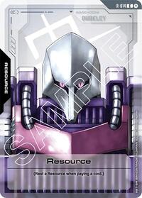 Resource (R-014) (R-014) [Dual Impact]