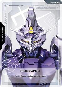 Resource (R-019) (R-019) [Dual Impact]