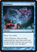 Divination [Born of the Gods]