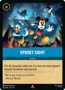 Spooky Sight (165/204) [Whispers in the Well]