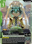Flit Asuno (GD02 Release Event) (GD02-088) [Gundam Promotional Cards]