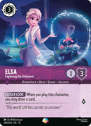 Elsa - Exploring the Unknown (Epic) (208/204) [Whispers in the Well]
