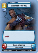 Armor of Fortune (4) [Secrets of Power: Weekly Play]