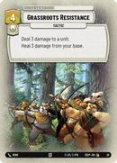 Grassroots Resistance (20) [Secrets of Power: Weekly Play]
