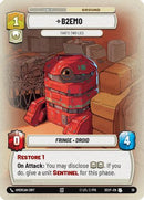 B2EMO - That's Two Lies (Foil) (39) [Secrets of Power: Weekly Play]