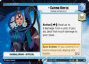 Satine Kryze - Standing on Principles (Hyperspace) (269) (269) [Secrets of Power]