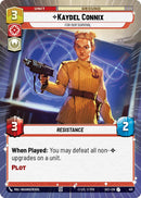 Kaydel Connix - For Our Survival (Hyperspace) (413) (413) [Secrets of Power]