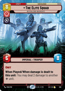 The Elite Squad - Neutralizing Insurgents (Hyperspace Foil) (899) (899) [Secrets of Power]