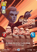 Senator Chuchi - Voice for the Voiceless (Prestige Foil) (1082) (1082) [Secrets of Power]