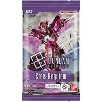 Steel Requiem Booster Pack [Steel Requiem]