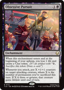 Obsessive Pursuit [Avatar: The Last Airbender Prerelease Cards]