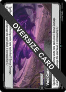 Void Gate (Oversized) (296/298) [Origins: Proving Grounds]