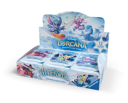 Winterspell Booster Box