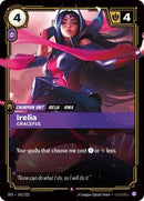 Irelia - Graceful (141/221) [Spiritforged]