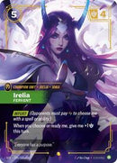 Irelia - Fervent (Overnumbered) (225/221) [Spiritforged]