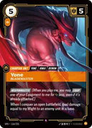 Yone - Blademaster (116/221) [Spiritforged]
