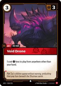 Void Drone (010/221) [Spiritforged]