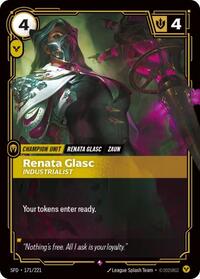 Renata Glasc - Industrialist (171/221) [Spiritforged]