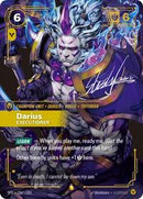 Darius - Executioner (Signature) (236*/221) [Spiritforged]