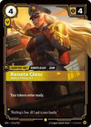 Renata Glasc - Industrialist (Alternate Art) (171a/221) [Spiritforged]