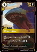 Undertitan (175/221) [Spiritforged]