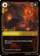 Trove Golem (174/221) [Spiritforged]