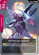 All-Range Attack (Newtype Challenge 2025 Mission 3) (GD02-107) [Gundam Promotional Cards]